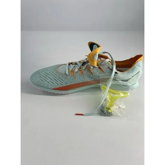 Hoka One One U Cielo X MD Track Shoes In Blue/Orange 1123151/BGRYL US 14M 15.5W - Picture 5 of 9